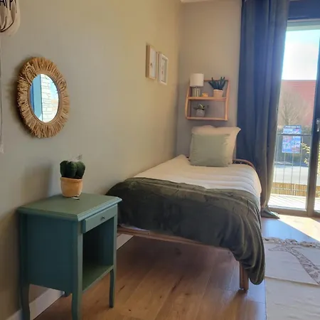 Holiday home Mado, A 2 Pas De La Saint-Gilles-Croix-de-Vie