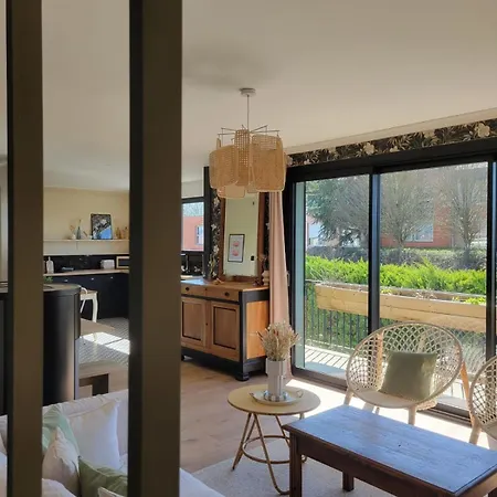 Vakantiehuis Mado, A 2 Pas De La Saint Gilles Croix de vie